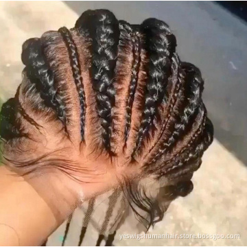 Yeswigs Transparent Swiss Full Lace Frontal Wig Vendor Raw Indian Virgin Human Hair Cheap Hd Full Lace Front Wig For Black Women